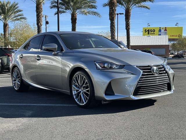 2019 Lexus IS Base Tucson AZ
