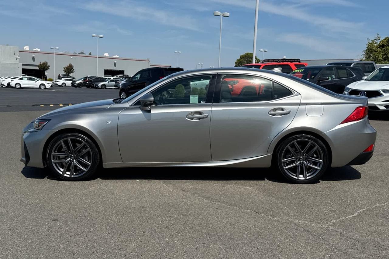 2019 Lexus IS F SPORT Roseville CA