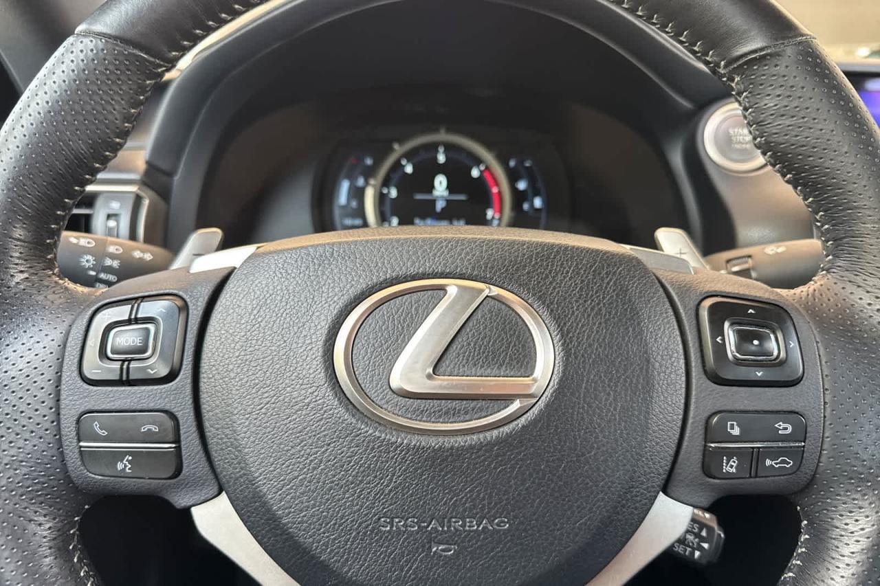 2019 Lexus IS F SPORT Roseville CA