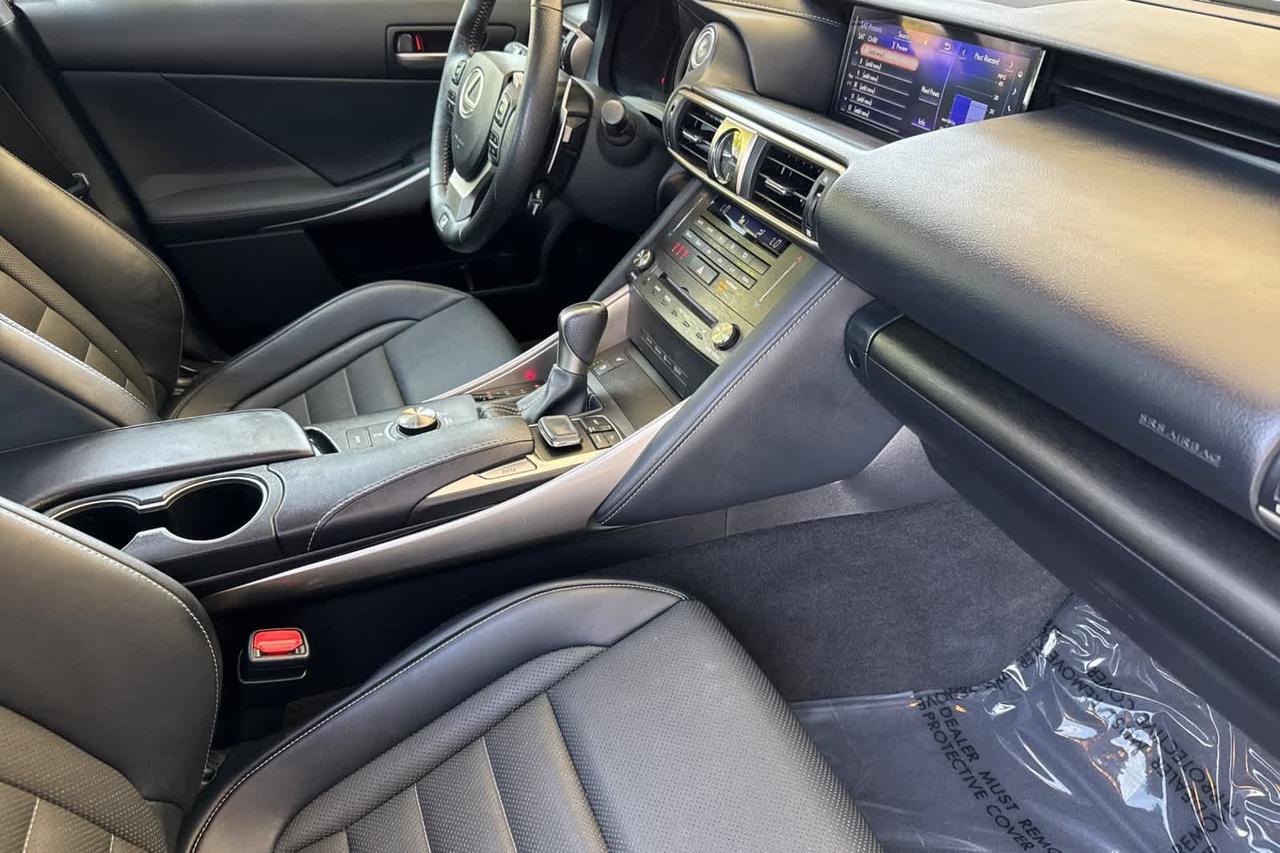 2019 Lexus IS F SPORT Roseville CA