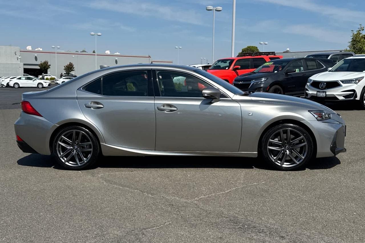 2019 Lexus IS F SPORT Roseville CA