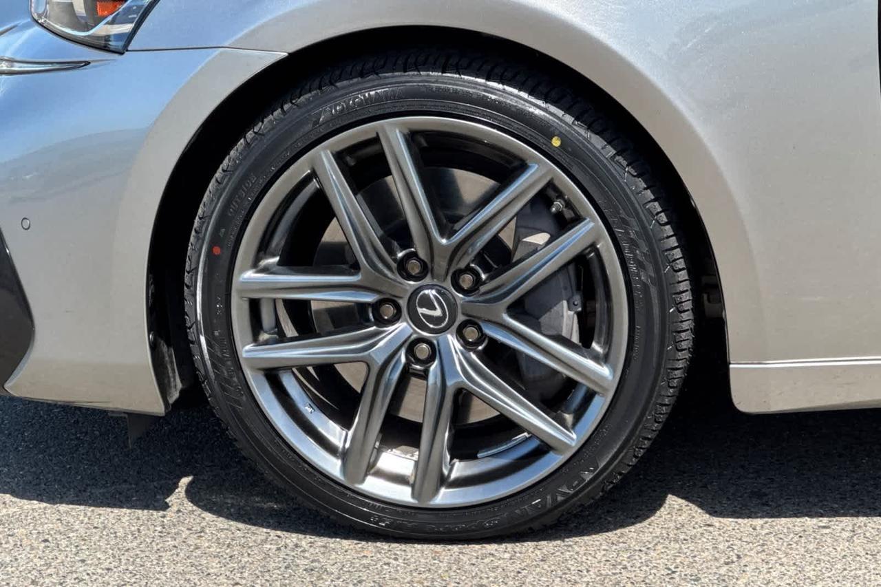 2019 Lexus IS F SPORT Roseville CA
