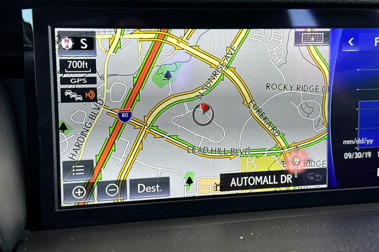 2019 Lexus IS F SPORT Roseville CA