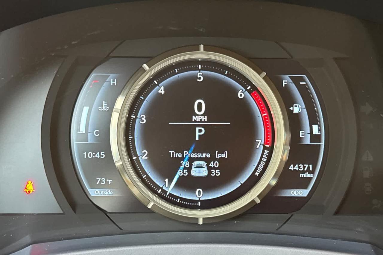 2019 Lexus IS F SPORT Roseville CA