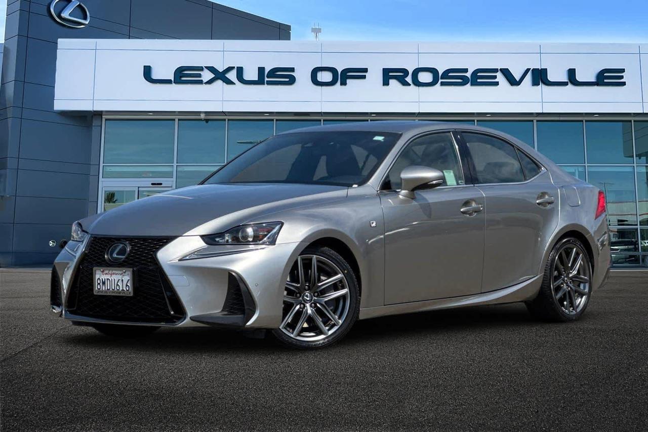 2019 Lexus IS F SPORT