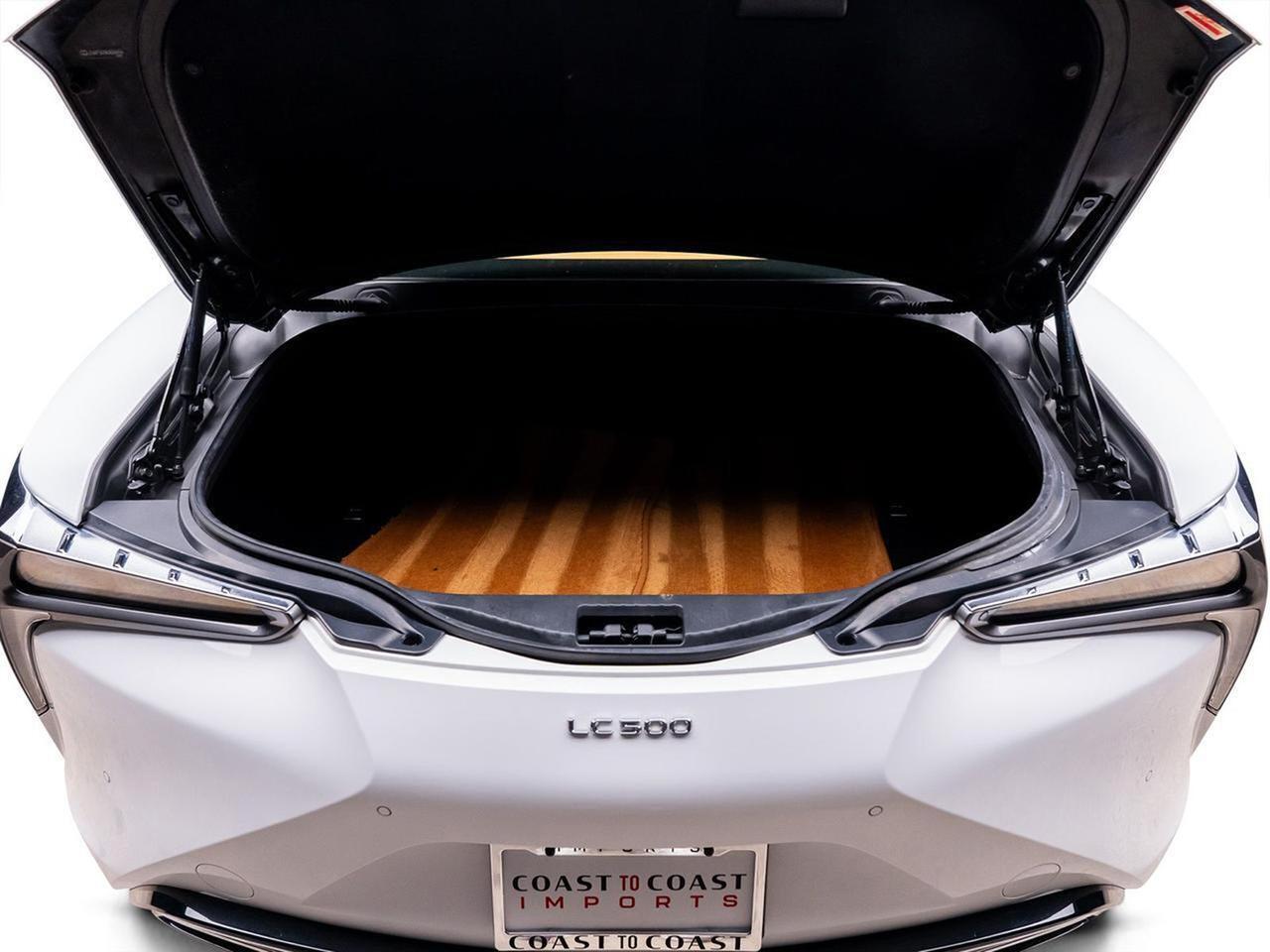 2019 Lexus LC 500 Ft Lauderdale FL