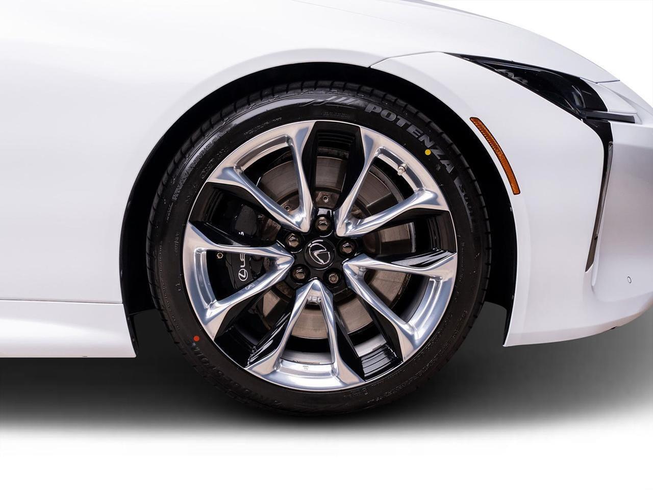 2019 Lexus LC 500 Ft Lauderdale FL