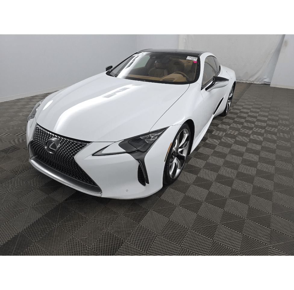 2019 Lexus LC 500