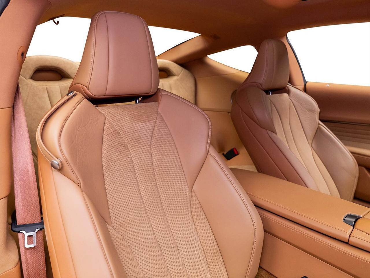 2019 Lexus LC 500 Ft Lauderdale FL