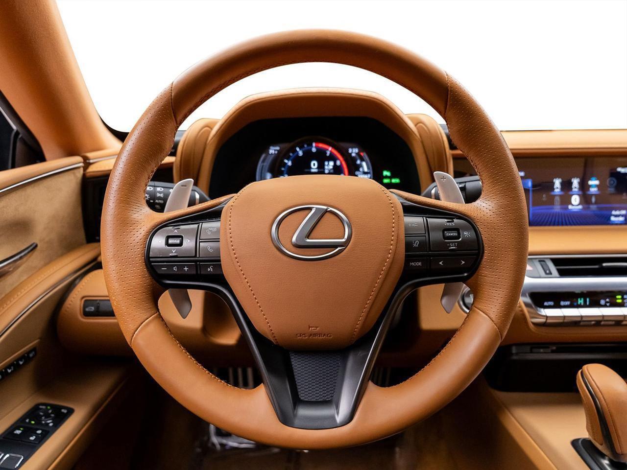 2019 Lexus LC 500 Ft Lauderdale FL