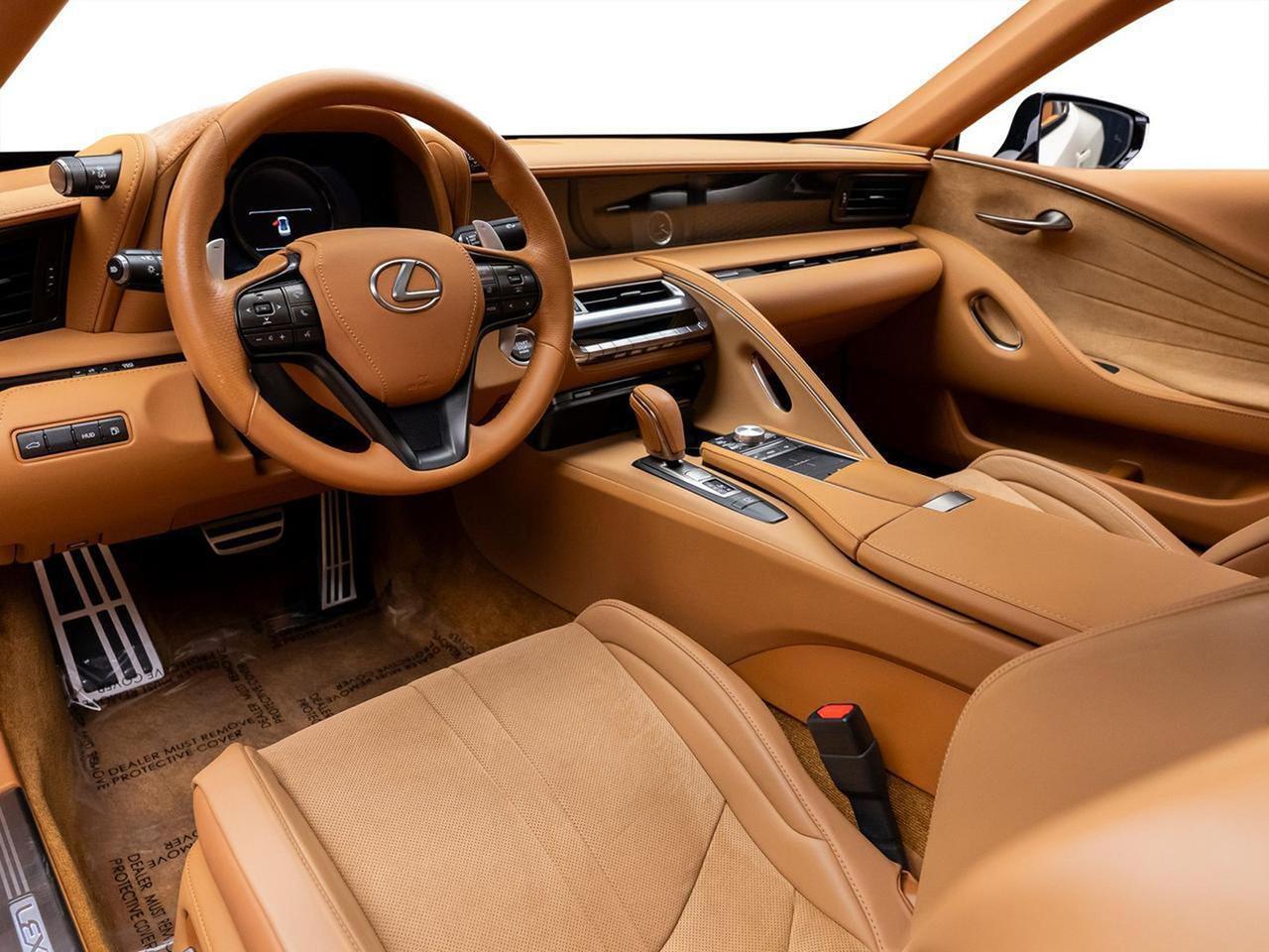 2019 Lexus LC 500 Ft Lauderdale FL