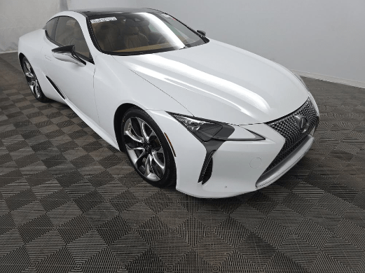 2019 Lexus LC 500 Ft Lauderdale FL