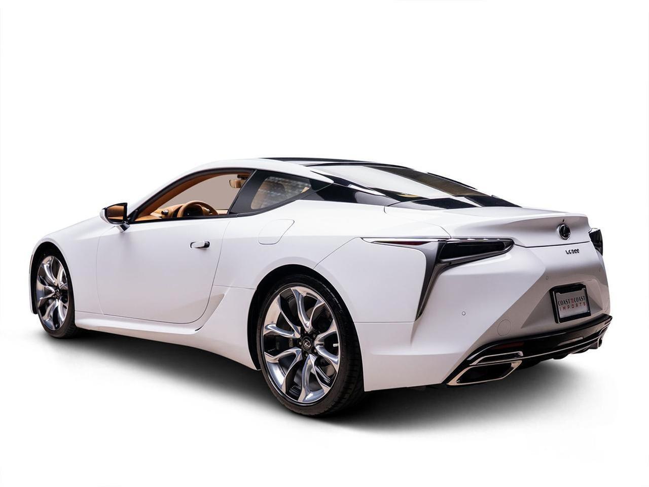 2019 Lexus LC 500