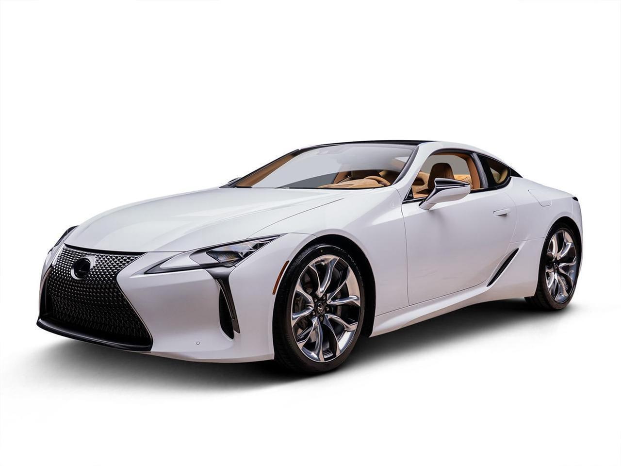 2019 Lexus LC 500 Ft Lauderdale FL