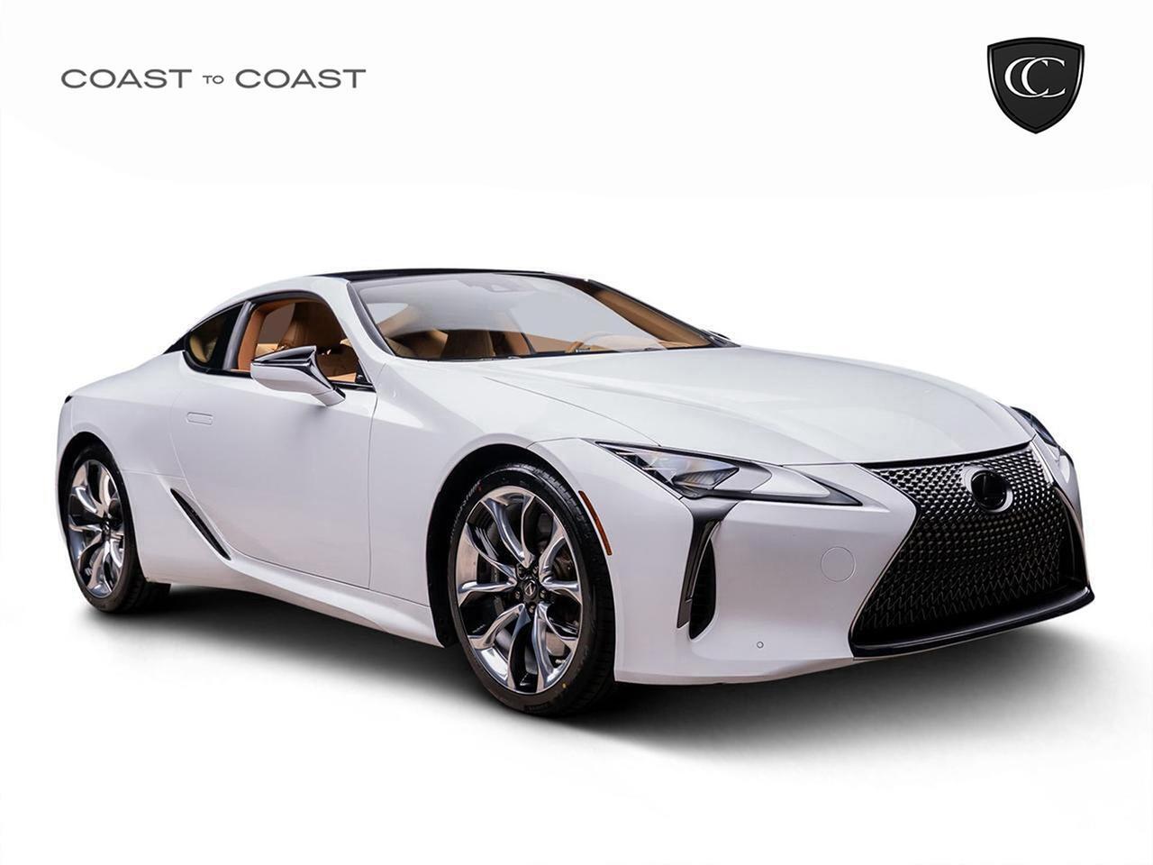 2019 Lexus LC