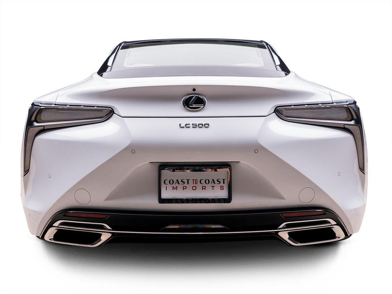 2019 Lexus LC 500 Ft Lauderdale FL