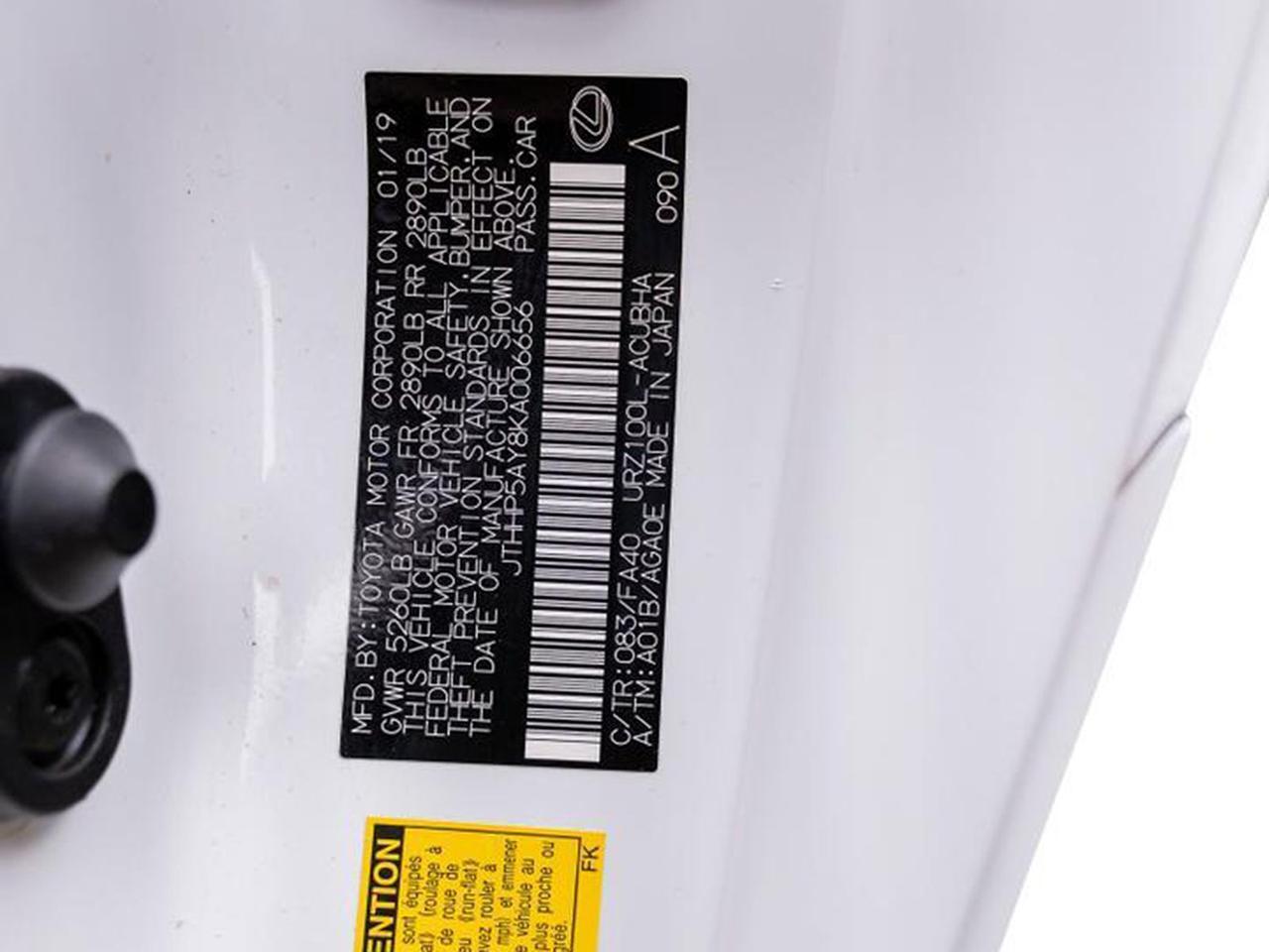 2019 Lexus LC 500 Ft Lauderdale FL