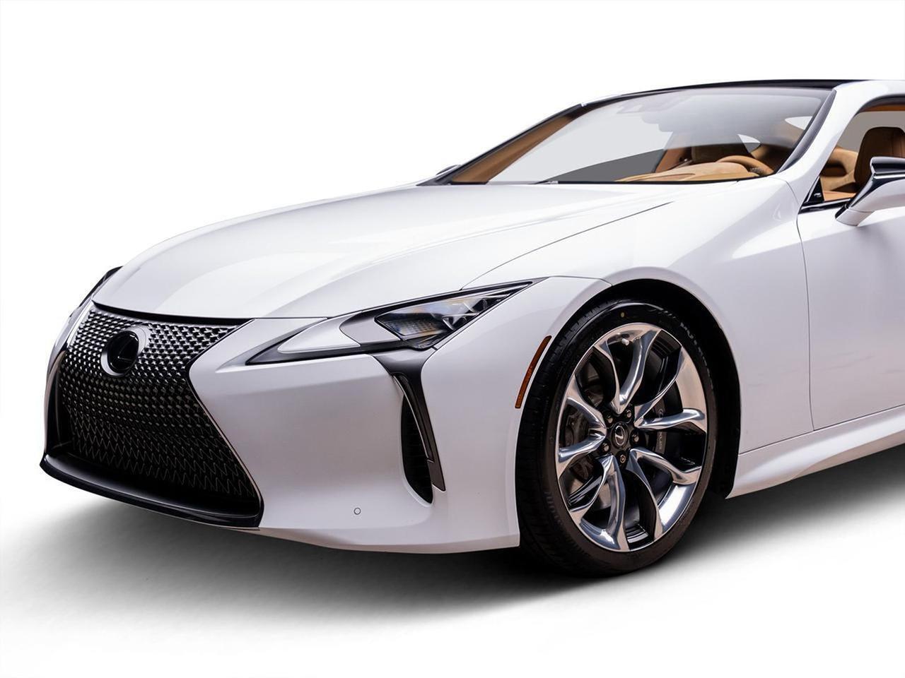 2019 Lexus LC 500 Ft Lauderdale FL