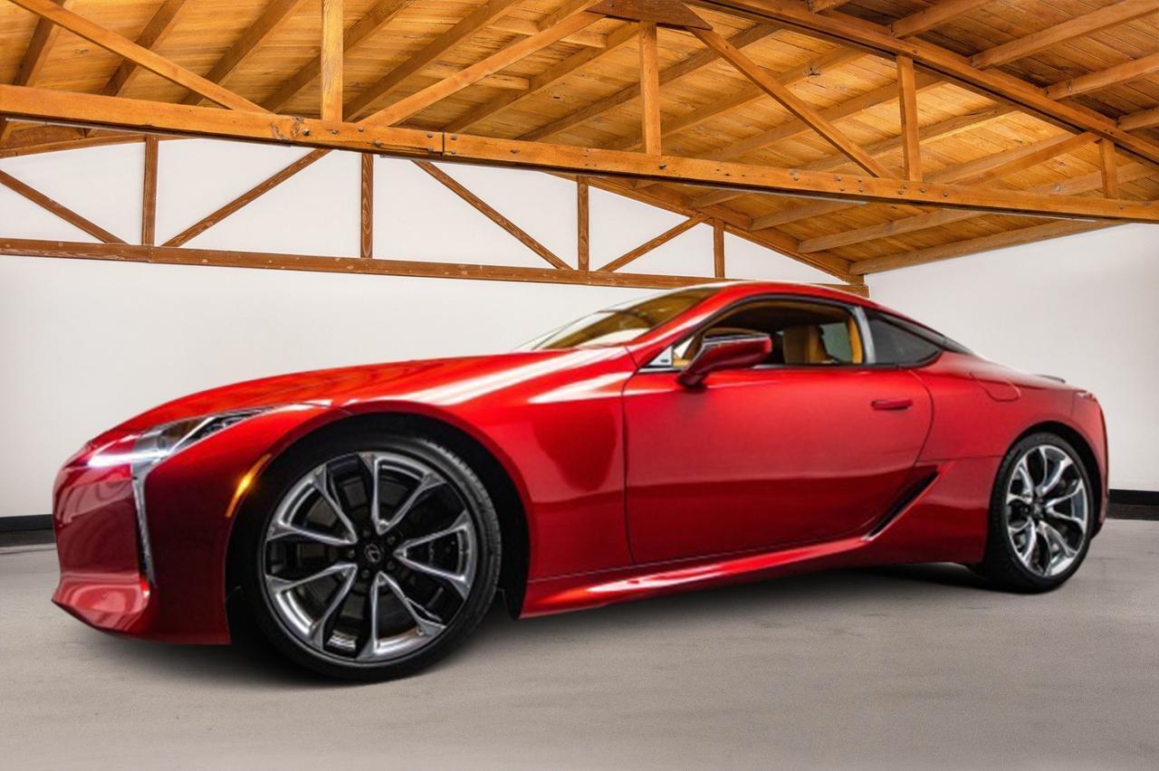 Used 2019 Lexus LC 500 in Newport Beach CA