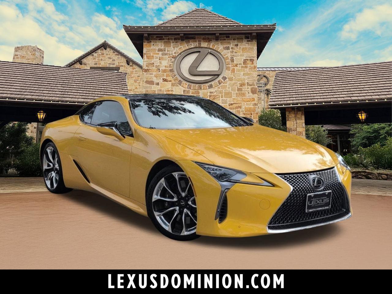2019 Lexus LC 500