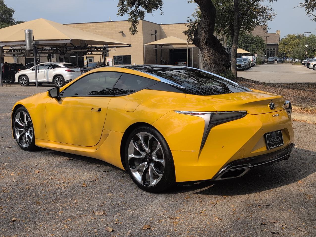 2019 Lexus LC 500