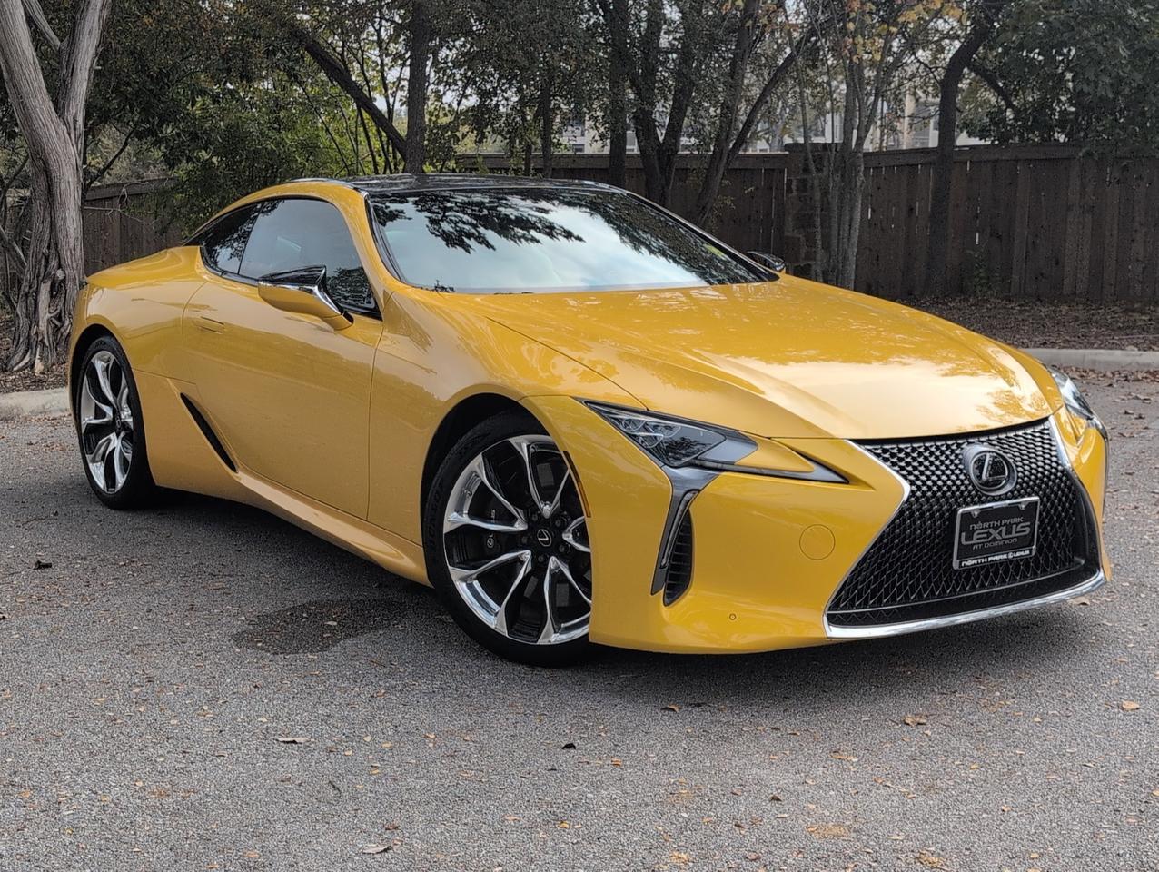 2019 Lexus LC 500