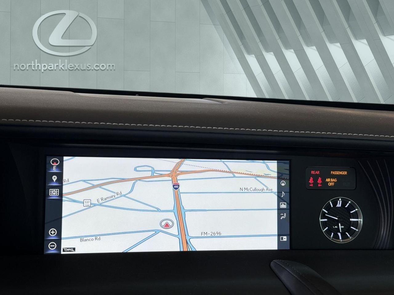 2019 Lexus LC 500 San Antonio TX