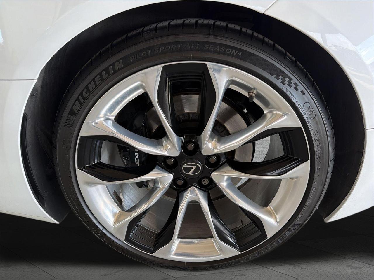 2019 Lexus LC 500 San Antonio TX