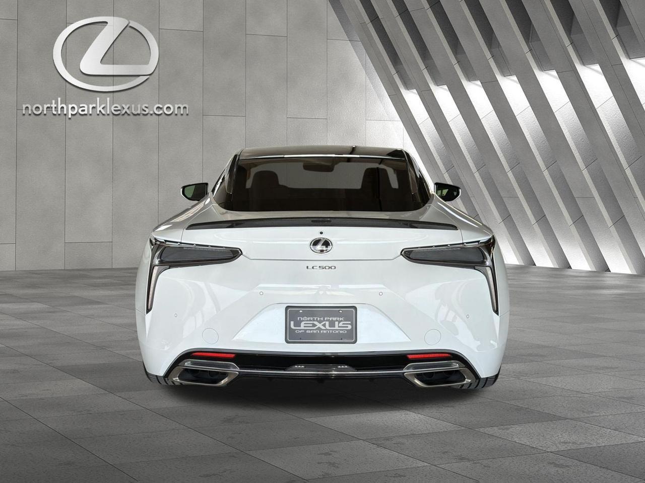 2019 Lexus LC 500 San Antonio TX