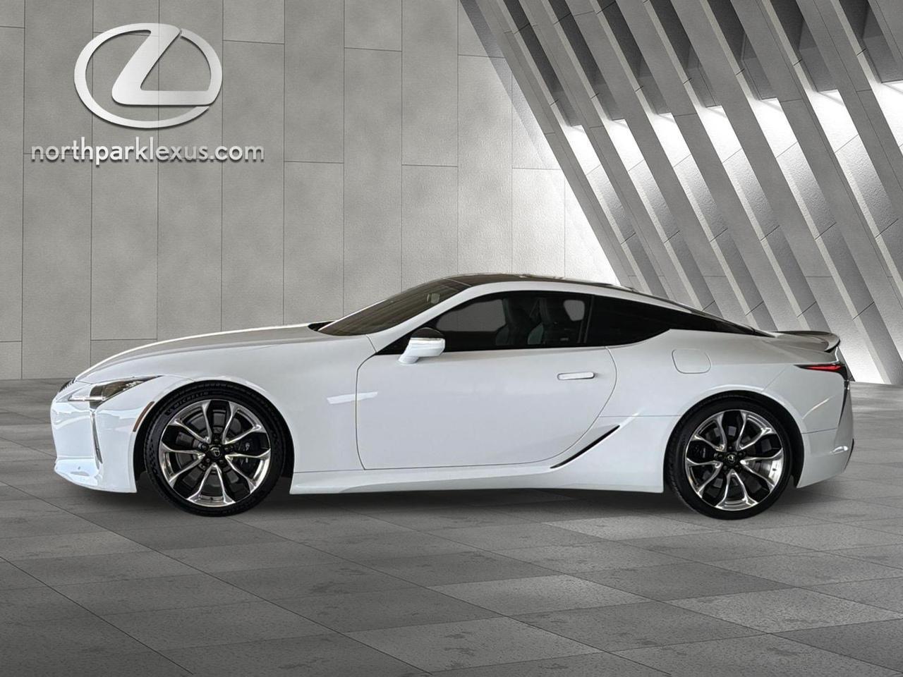 2019 Lexus LC 500