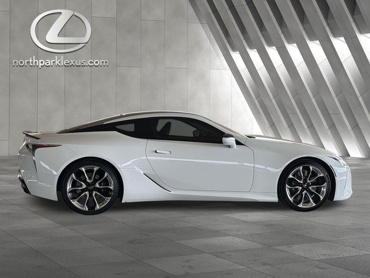 2019 Lexus LC 500 San Antonio TX