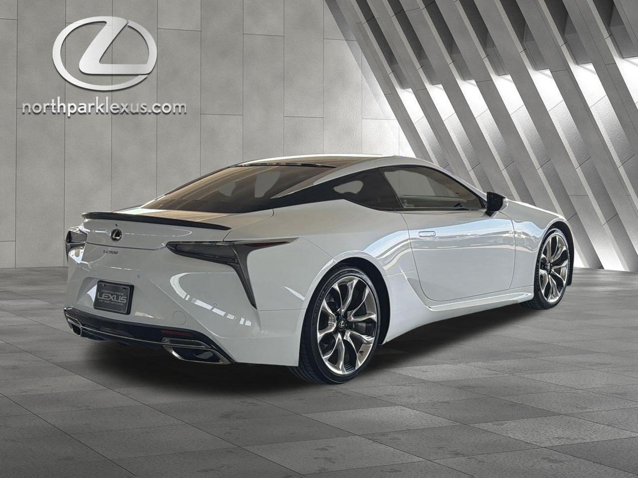 2019 Lexus LC 500 San Antonio TX