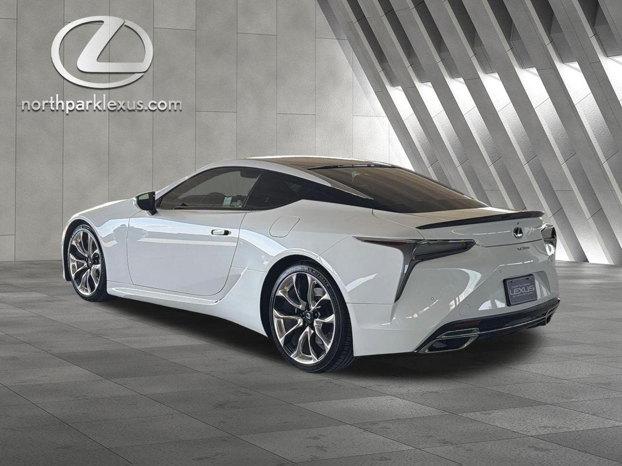2019 Lexus LC 500
