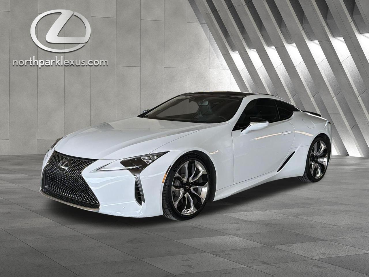 2019 Lexus LC 500