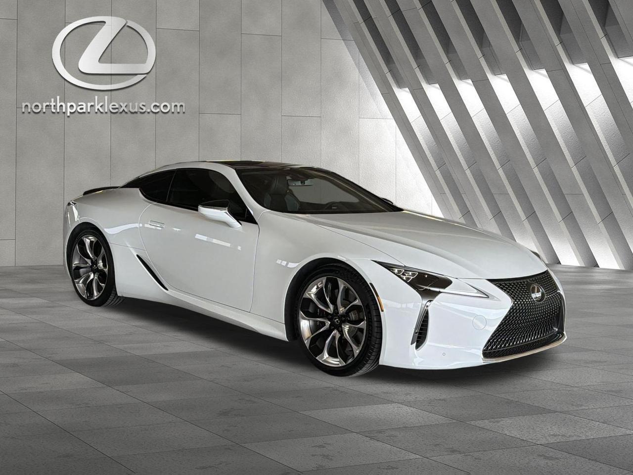 2019 Lexus LC 500 San Antonio TX