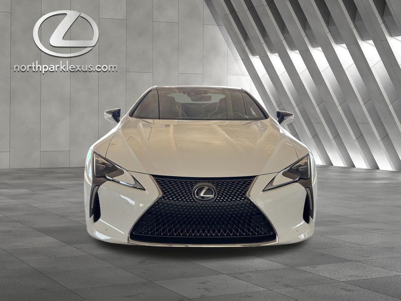 2019 Lexus LC 500 San Antonio TX