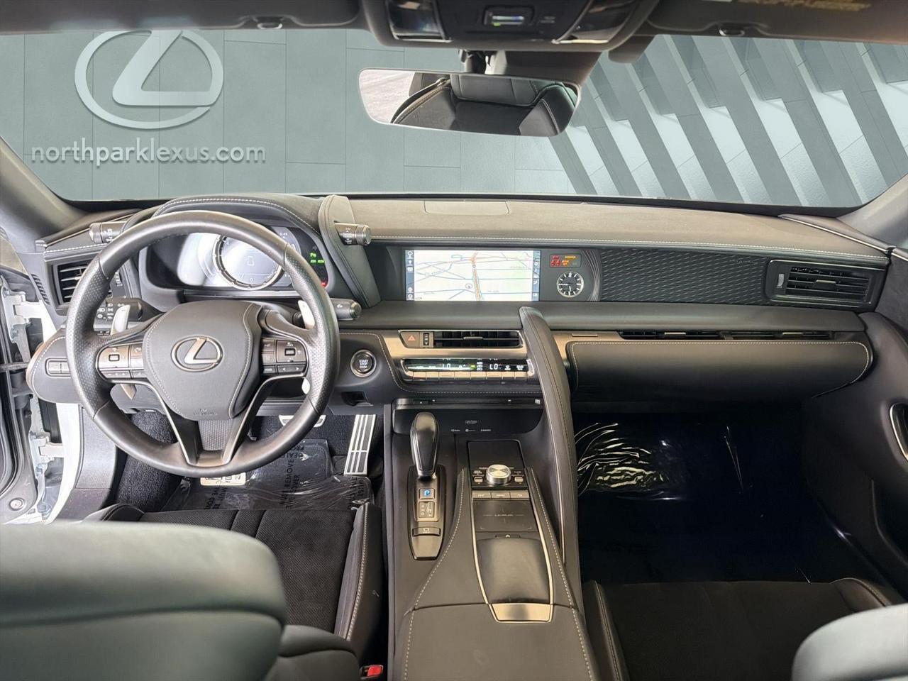 2019 Lexus LC 500 San Antonio TX