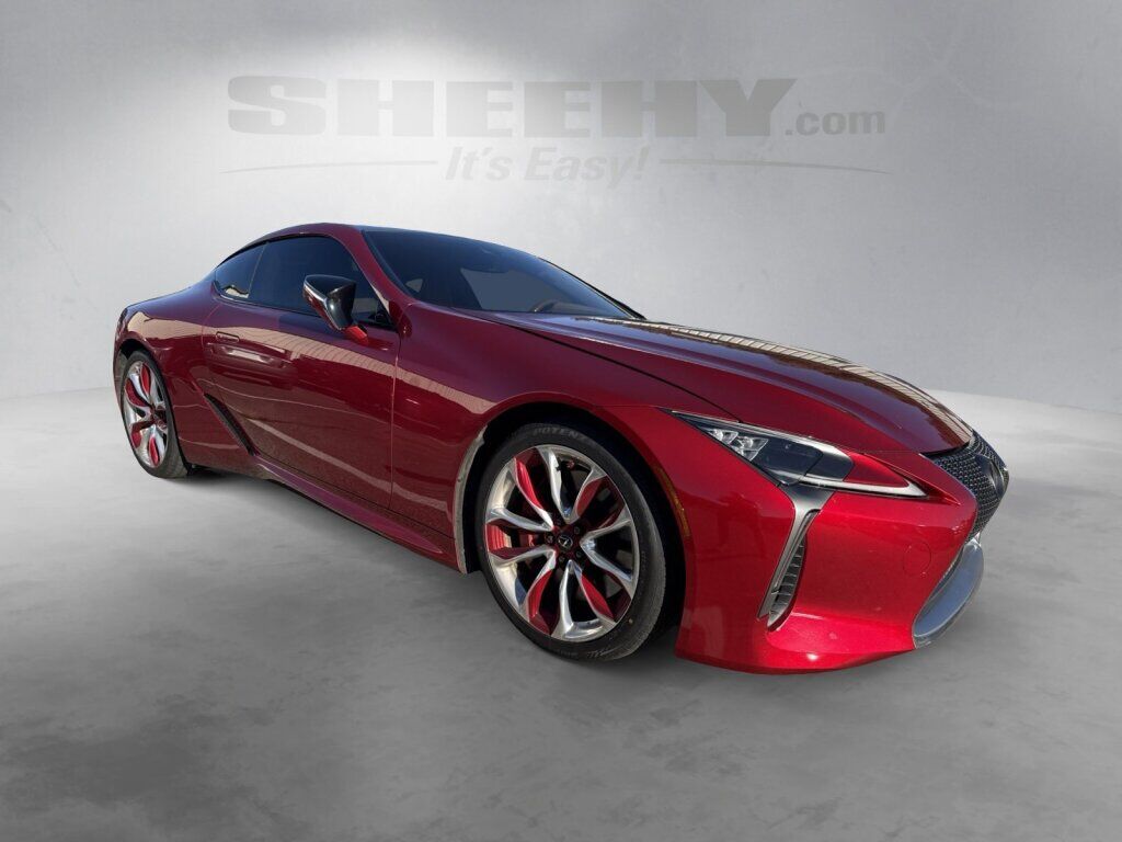 2019 Lexus LC 500 Richmond VA