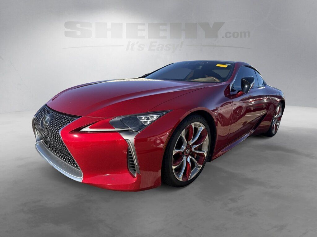 2019 Lexus LC 500 Richmond VA