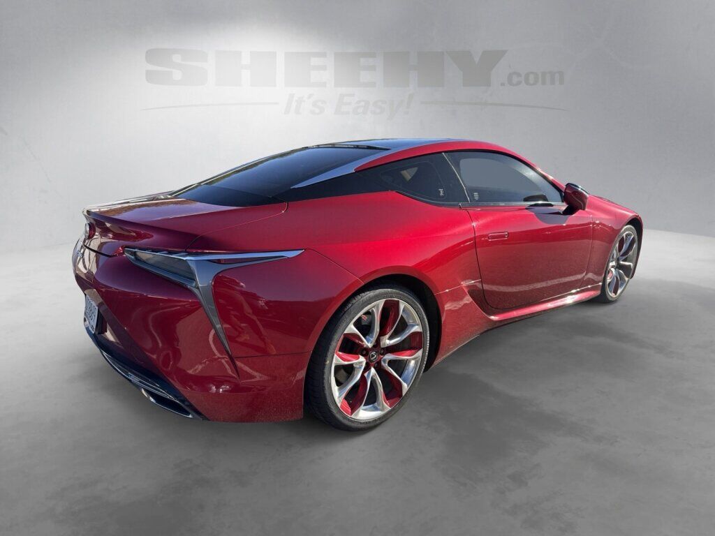 2019 Lexus LC 500 Richmond VA