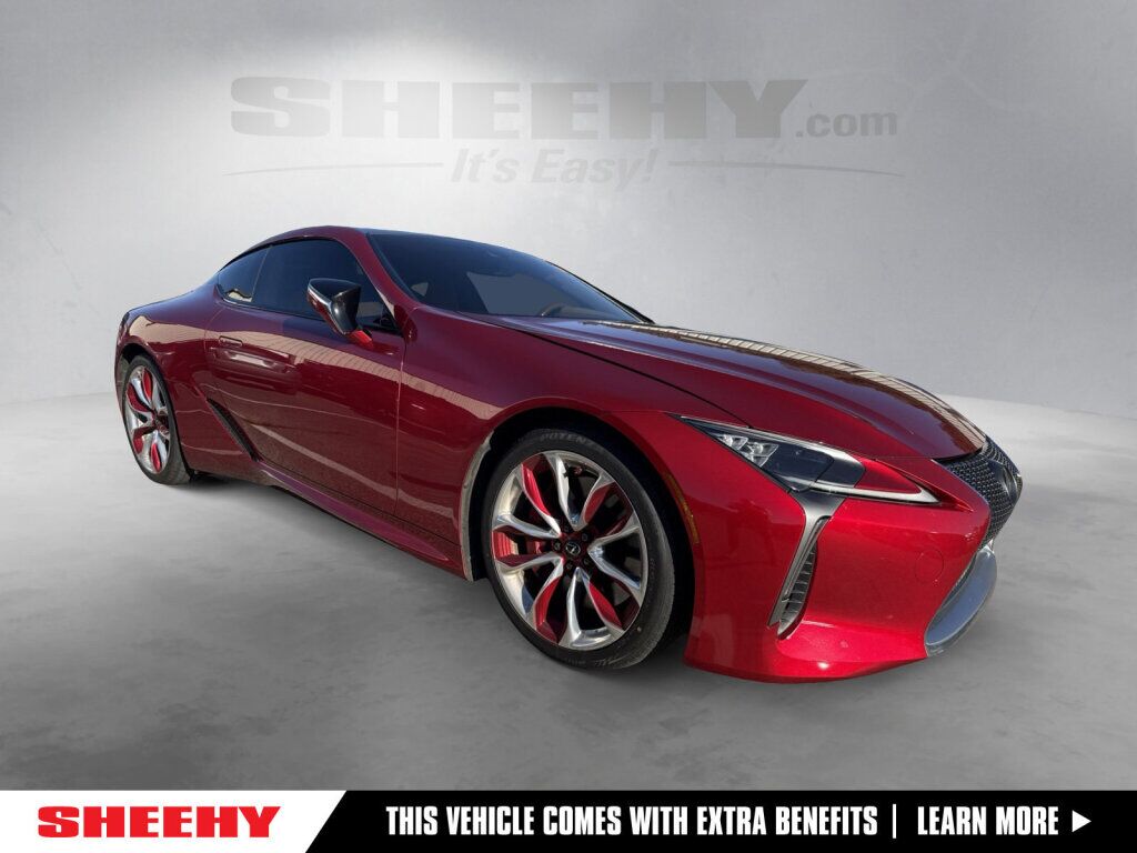 2019 Lexus LC 500 Richmond VA