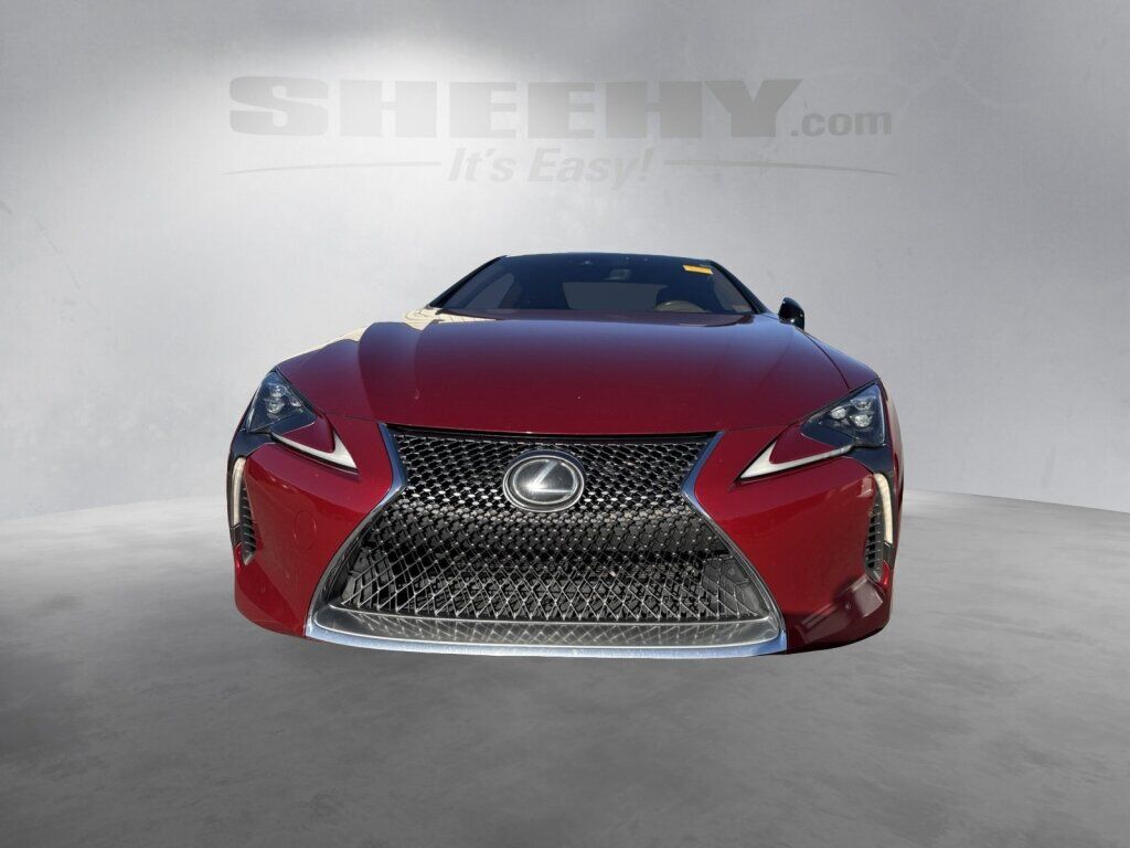 2019 Lexus LC 500 Richmond VA