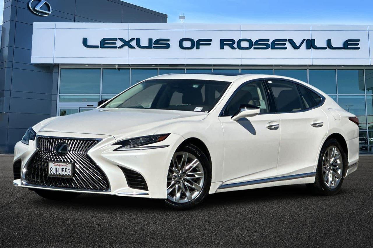 2019 Lexus LS