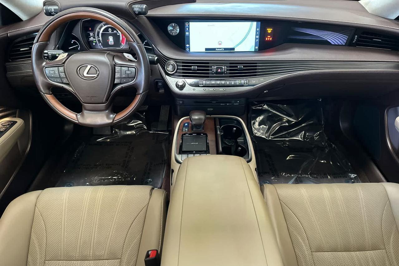 2019 Lexus LS