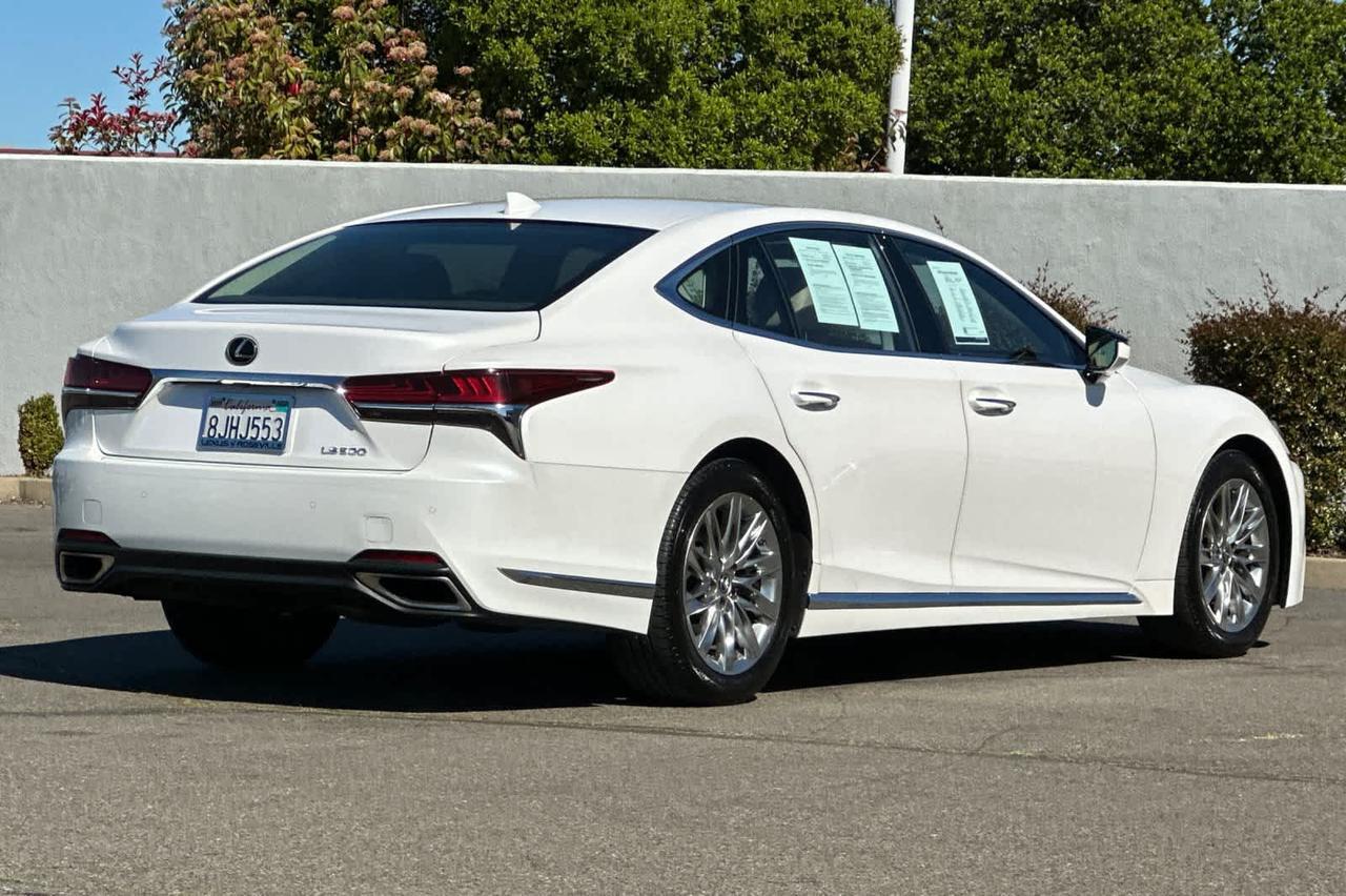 2019 Lexus LS