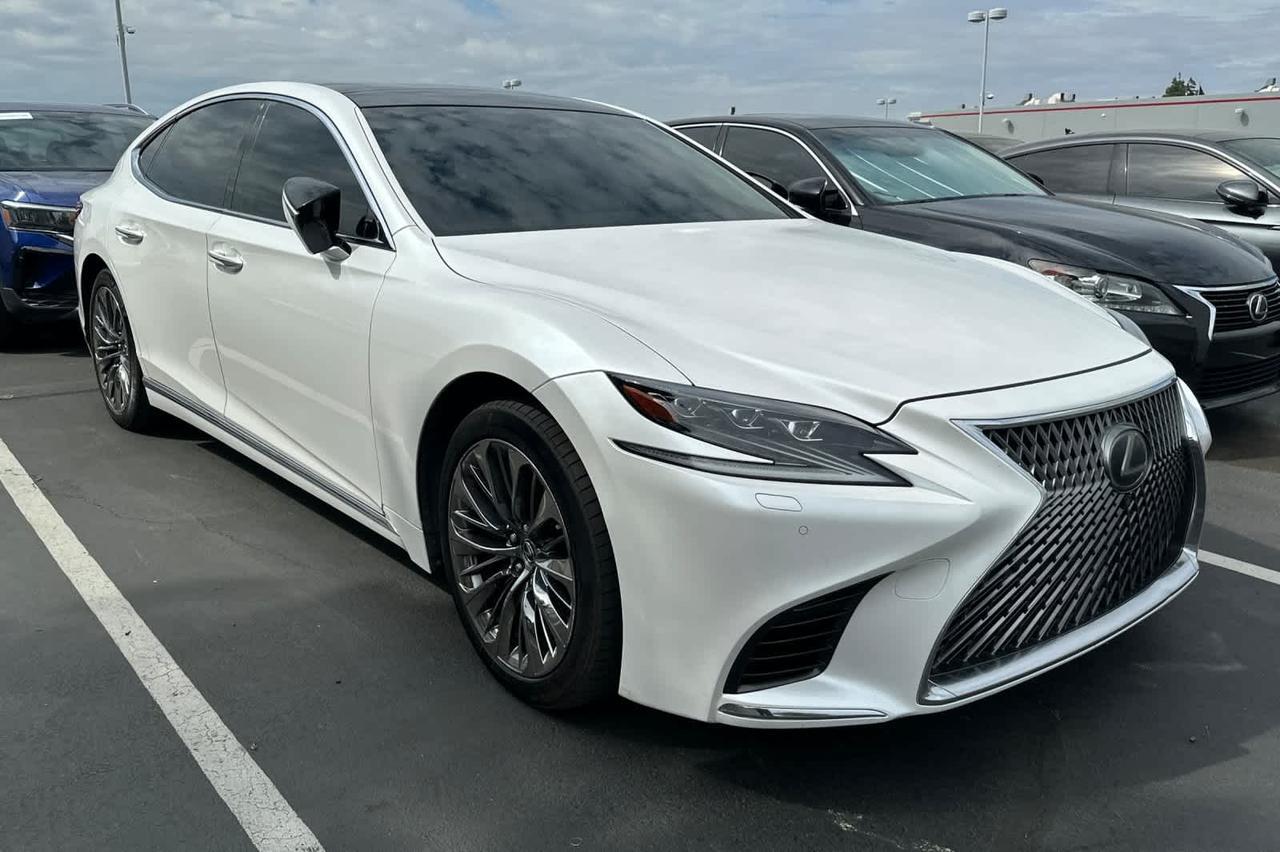 2019 Lexus LS