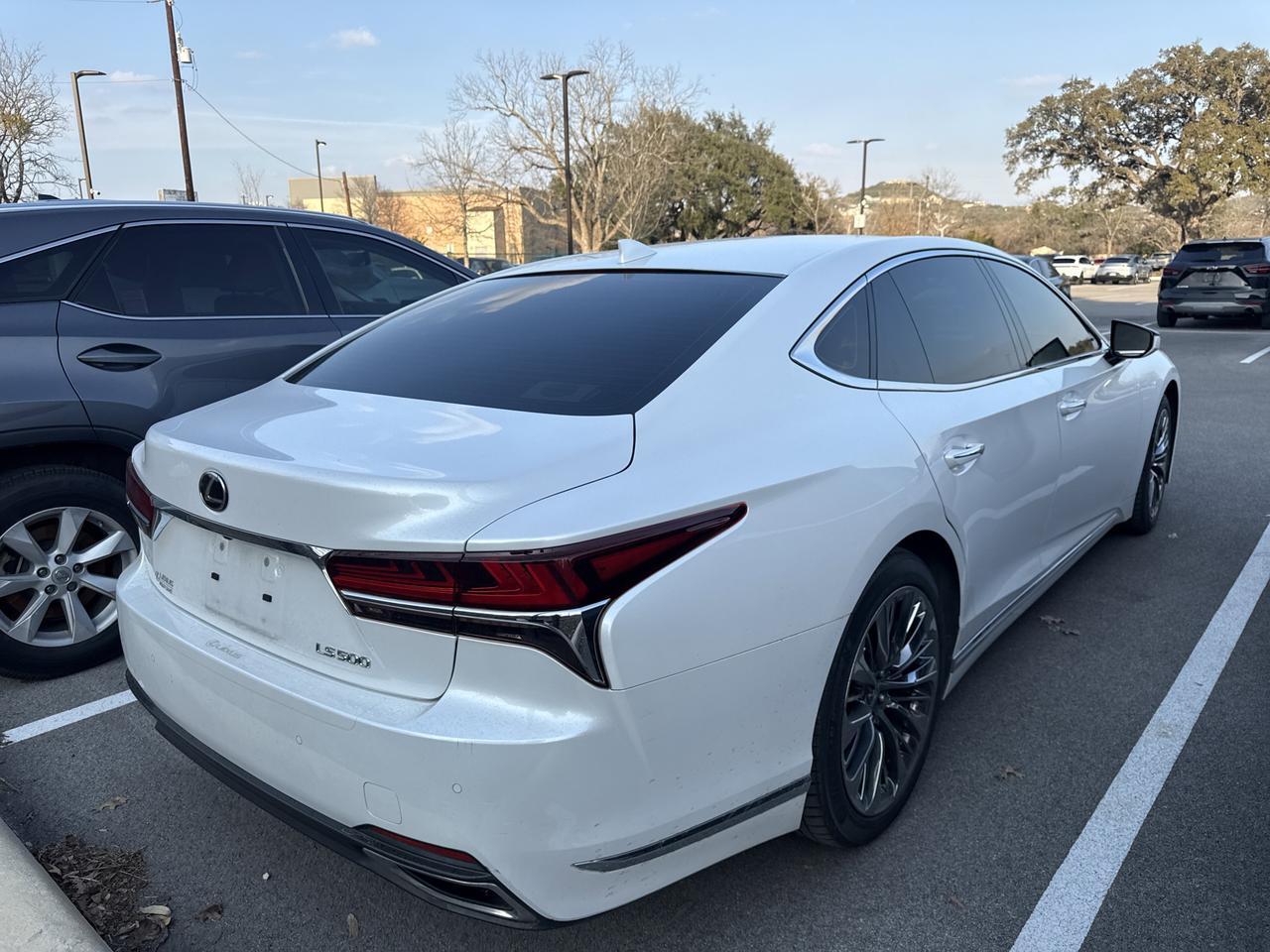 2019 Lexus LS