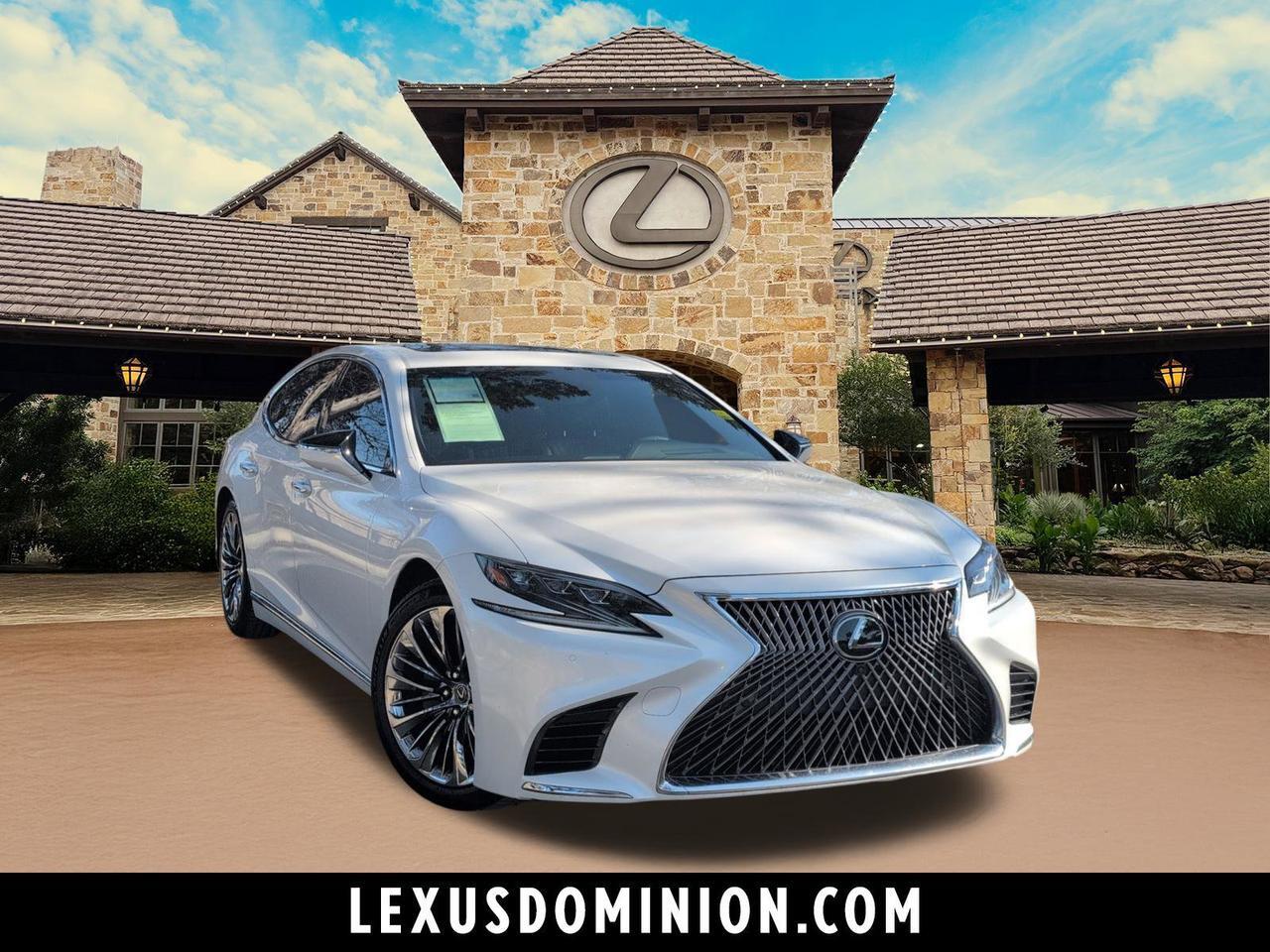 2019 Lexus LS