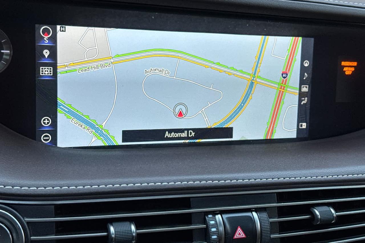 2019 Lexus LS 500 Roseville CA