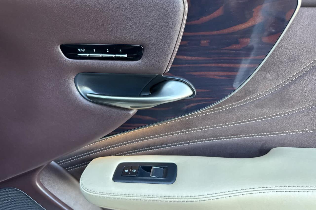 2019 Lexus LS 500 Roseville CA